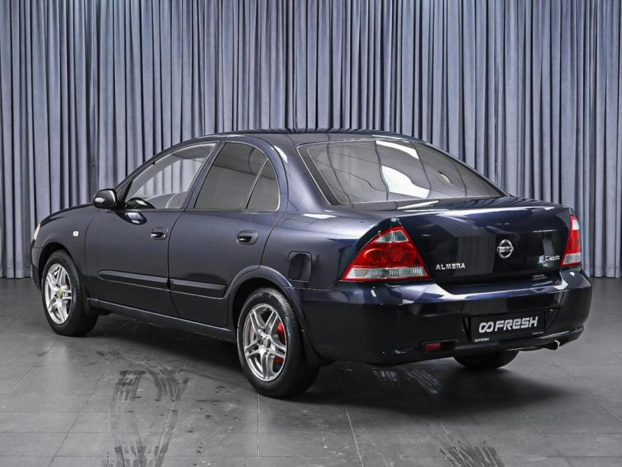 Nissan Almera Classic I Ставрополь  - изображение 2