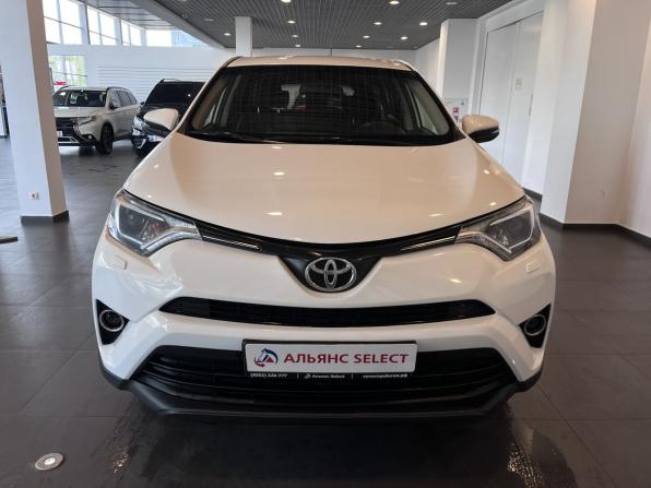 Toyota RAV4 IV (XA40) Рестайлинг с пробегом 2016 года, цена 1 899 000 рублей, 380274 км, внедорожник, Автокод Объявления