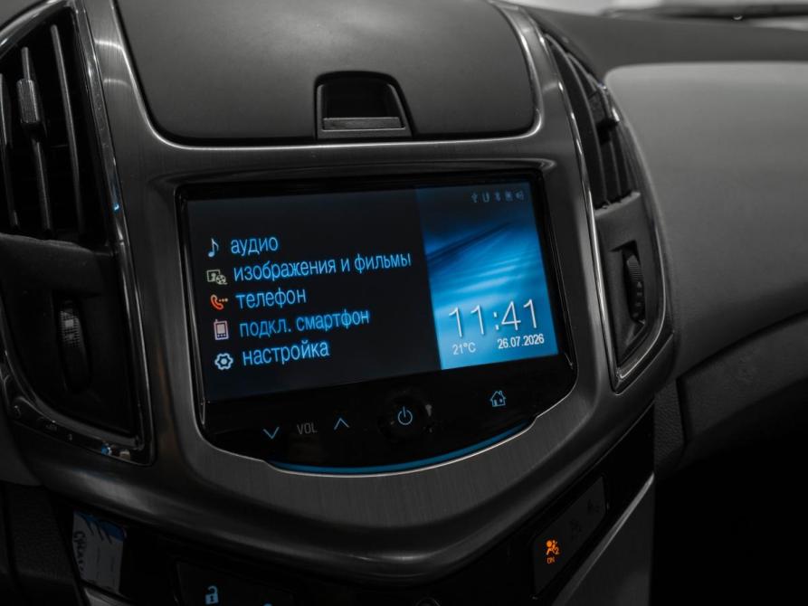 Chevrolet Cruze I Рестайлинг Москва  - изображение 17
