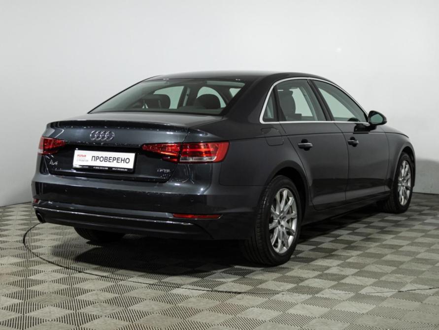 Audi A4 V (B9) Санкт-Петербург  - изображение 5