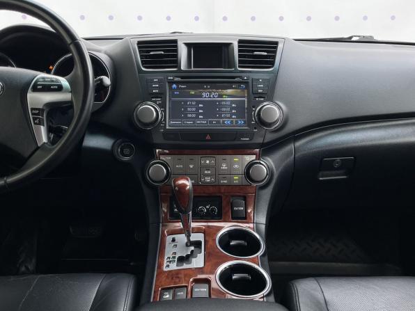 Toyota Highlander II (XU40) Рестайлинг с пробегом 2012 года, цена 2 080 000 рублей, 151980 км, внедорожник, Автокод Объявления
