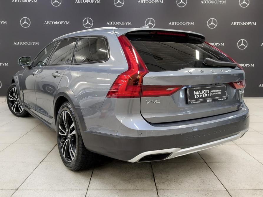 Volvo V90 Cross Country I Москва  - изображение 7