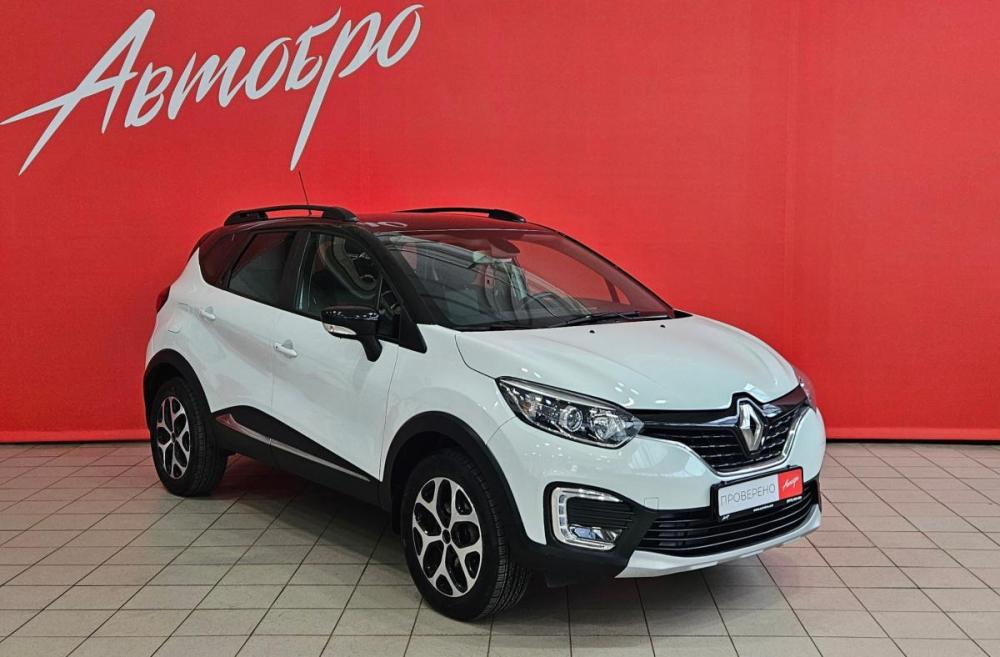 Renault Kaptur I Вологда  - изображение 7