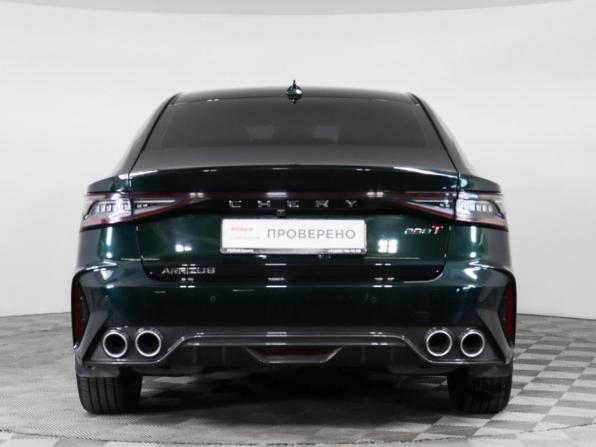 Chery Arrizo 8 с пробегом 2024 года, цена 2 147 000 рублей, 43162 км, седан, Автокод Объявления