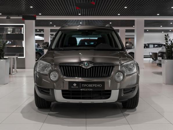 Skoda Yeti I с пробегом 2012 года, цена 870 000 рублей, 121032 км, внедорожник, Автокод Объявления