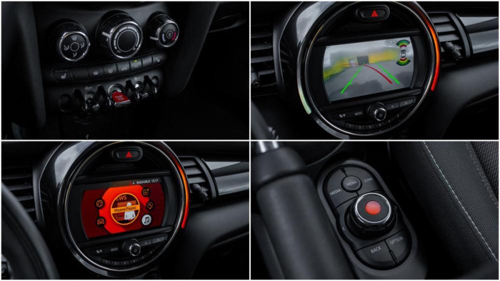 Mini Hatch III (F55/F56) Рестайлинг Москва  - изображение 16