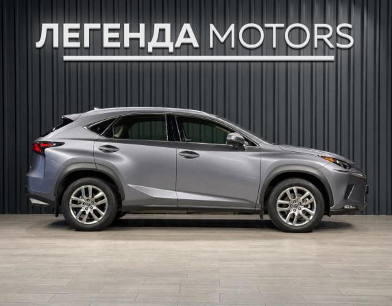 Lexus NX I Рестайлинг с пробегом 2020 года, цена 4 290 000 рублей, 57613 км, внедорожник, Автокод Объявления