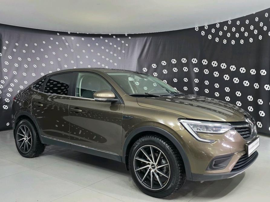 Renault Arkana I Новосибирск  - изображение 3