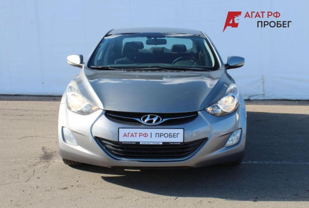 Hyundai Elantra V (MD) Нижний Новгород  - изображение 2