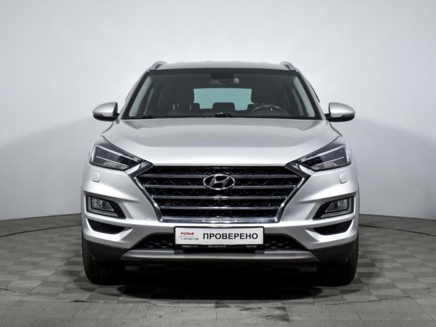 Hyundai Tucson III Рестайлинг Санкт-Петербург  - изображение 2