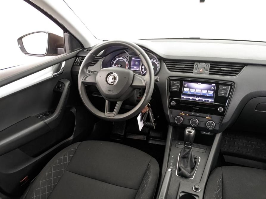 Skoda Octavia III (A7) Рестайлинг Москва  - изображение 26