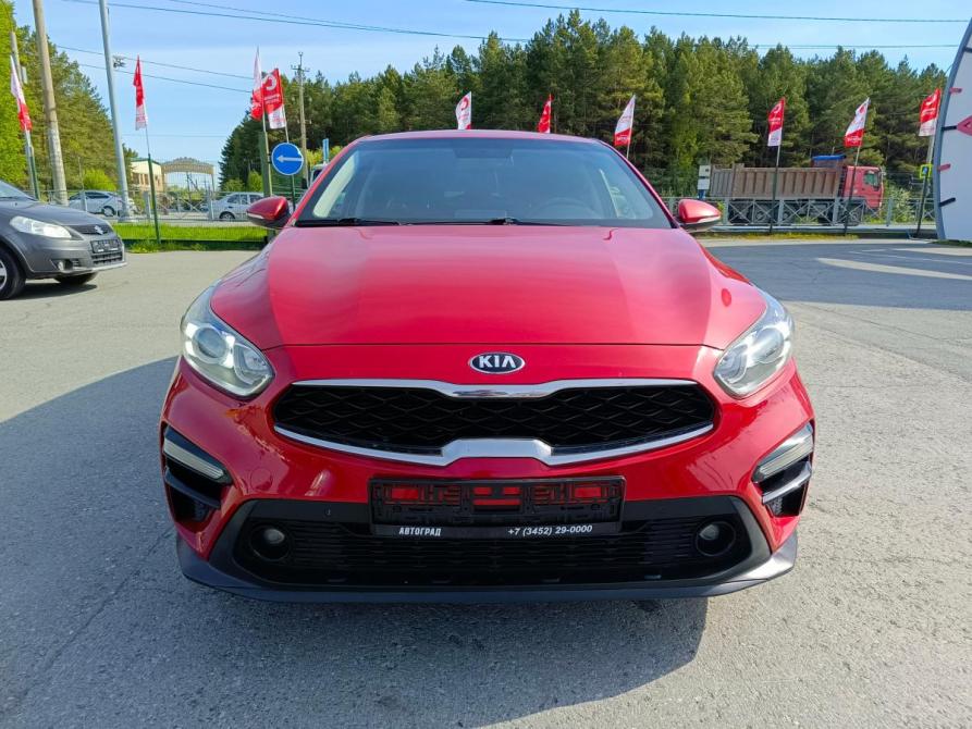 Kia Cerato IV Тюмень  - изображение 2