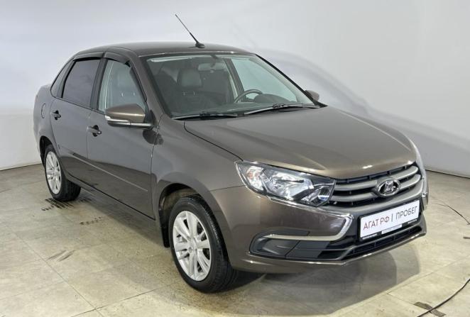 Lada (ВАЗ) Granta I Рестайлинг с пробегом 2023 года, цена 800 000 рублей, 40265 км, седан, Автокод Объявления
