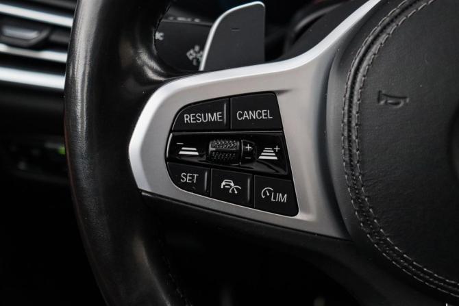 BMW X7 I (G07) с пробегом 2021 года, цена 8 750 000 рублей, 80700 км, внедорожник, Автокод Объявления