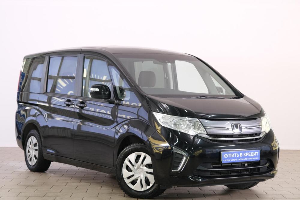 Honda Stepwgn V Рестайлинг Омск  - изображение 1