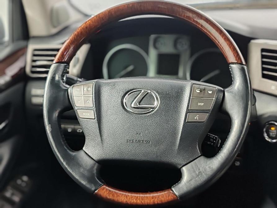 Lexus LX III Москва  - изображение 25