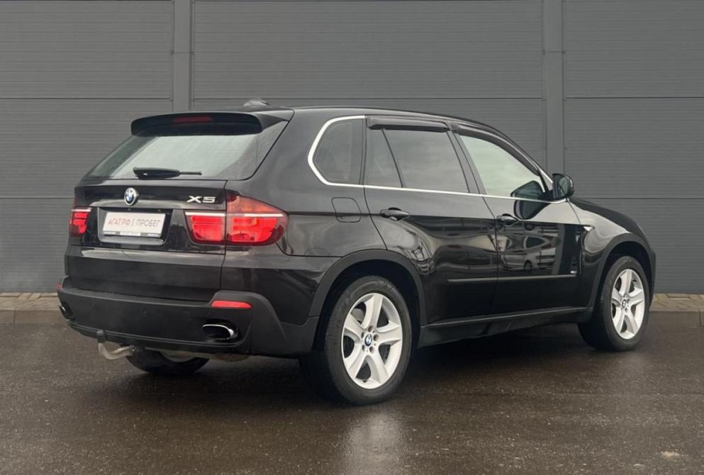 BMW X5 II (E70) Красноярск  - изображение 5