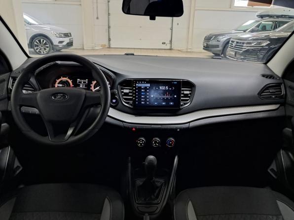 Lada (ВАЗ) Vesta I Рестайлинг (NG) с пробегом 2023 года, цена 1 230 000 рублей, 18563 км, седан, Автокод Объявления