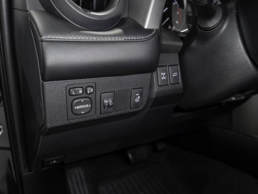 Toyota RAV4 IV (XA40) Рестайлинг Москва  - изображение 20