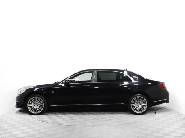Mercedes-Benz Maybach S-Класс I (X222) с пробегом 2014 года, цена 6 276 535 рублей, 137445 км, седан, Автокод Объявления