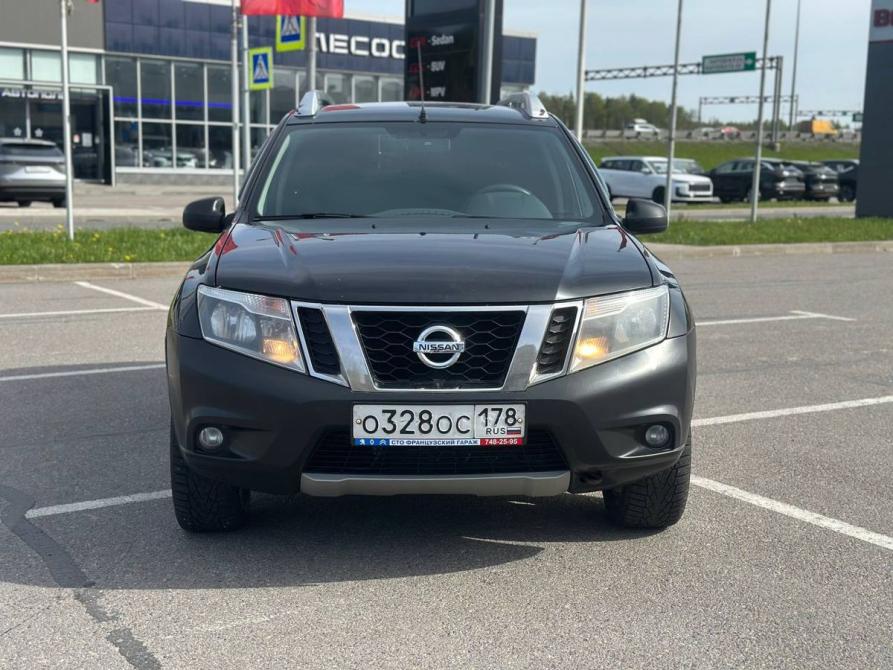 Nissan Terrano III (D10) Санкт-Петербург  - изображение 1