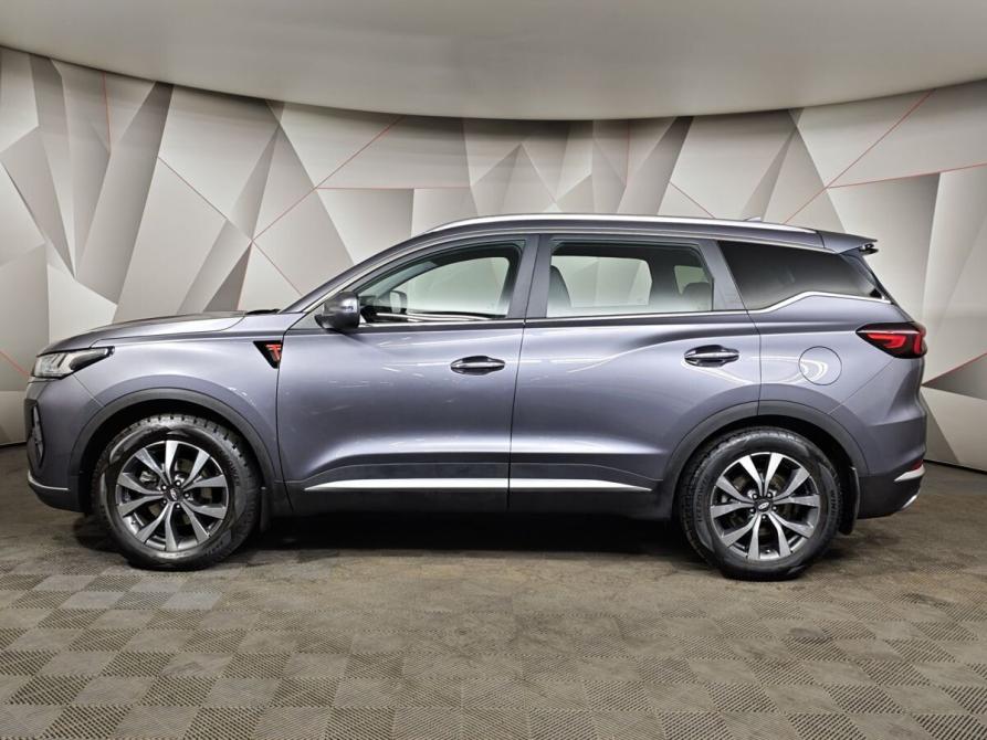 Chery Tiggo 7 Pro Max I Москва  - изображение 5