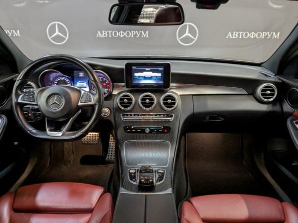 Mercedes-Benz C-Класс IV (W205) с пробегом 2018 года, цена 2 475 000 рублей, 194906 км, седан, Автокод Объявления