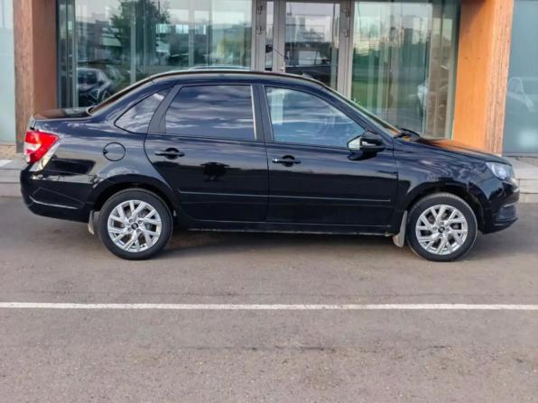 Lada (ВАЗ) Granta I Рестайлинг с пробегом 2023 года, цена 770 000 рублей, 68200 км, седан, Автокод Объявления