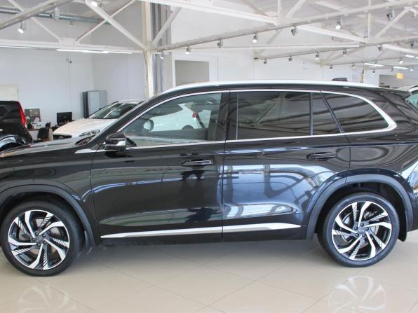 Geely Monjaro I с пробегом 2023 года, цена 2 791 000 рублей, 87600 км, внедорожник, Автокод Объявления