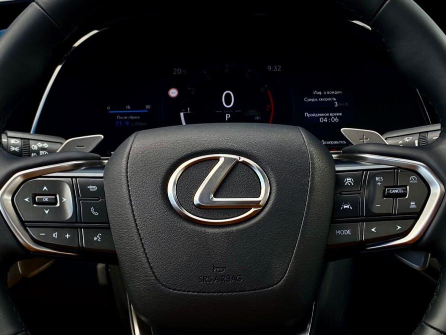 Lexus RX V Челябинск  - изображение 18