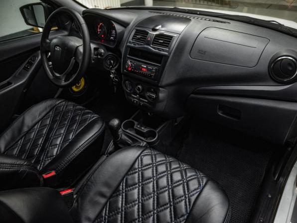 Lada (ВАЗ) Granta I Рестайлинг с пробегом 2019 года, цена 449 000 рублей, 213289 км, седан, Автокод Объявления