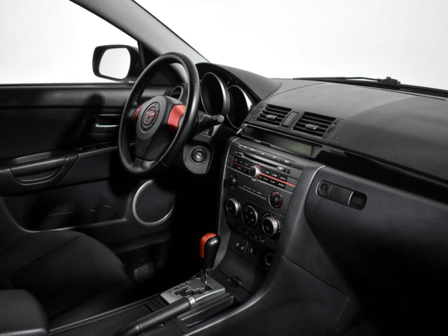 Mazda 3 I (BK) Рестайлинг Санкт-Петербург  - изображение 14