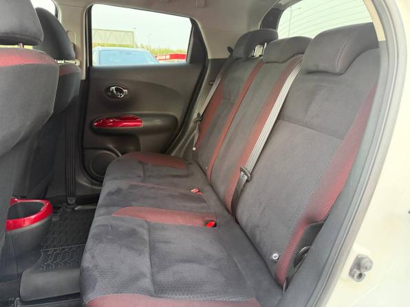 Nissan Juke I с пробегом 2012 года, цена 865 000 рублей, 162550 км, внедорожник, Автокод Объявления