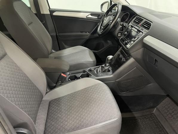 Volkswagen Tiguan II с пробегом 2017 года, цена 1 749 000 рублей, 165845 км, внедорожник, Автокод Объявления
