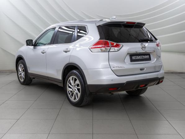 Nissan X-Trail III с пробегом 2017 года, цена 2 048 000 рублей, 73474 км, внедорожник, Автокод Объявления