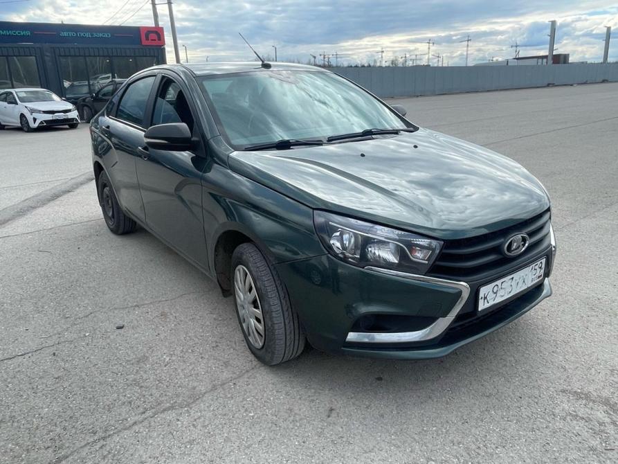 Lada (ВАЗ) Vesta I Пермь  - изображение 1