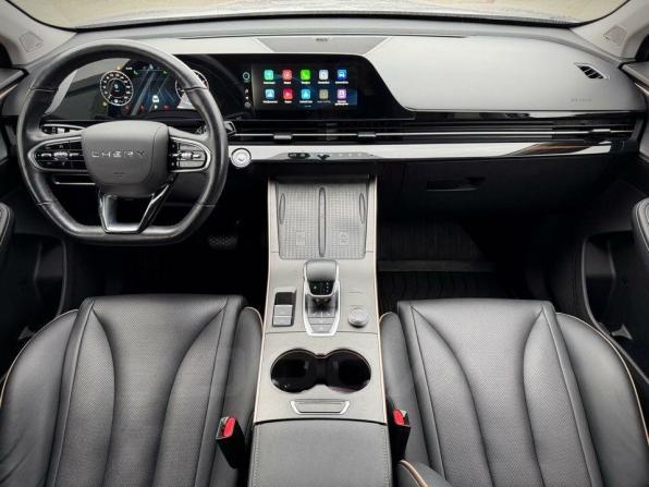 Omoda C5 I с пробегом 2022 года, цена 1 850 000 рублей, 47025 км, внедорожник, Автокод Объявления