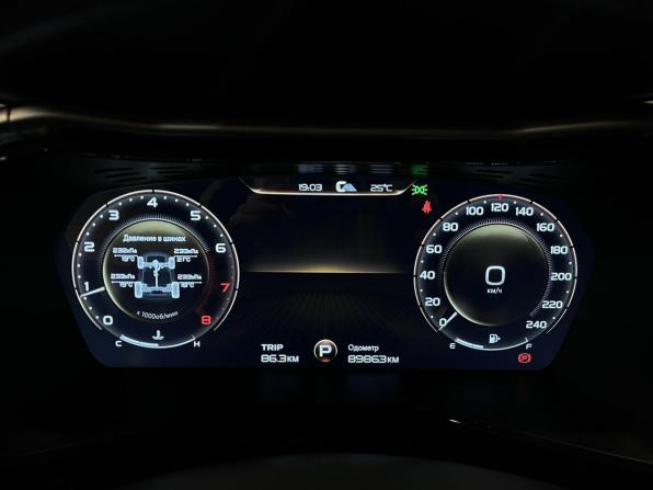 Geely Tugella I с пробегом 2021 года, цена 2 690 000 рублей, 89861 км, внедорожник, Автокод Объявления