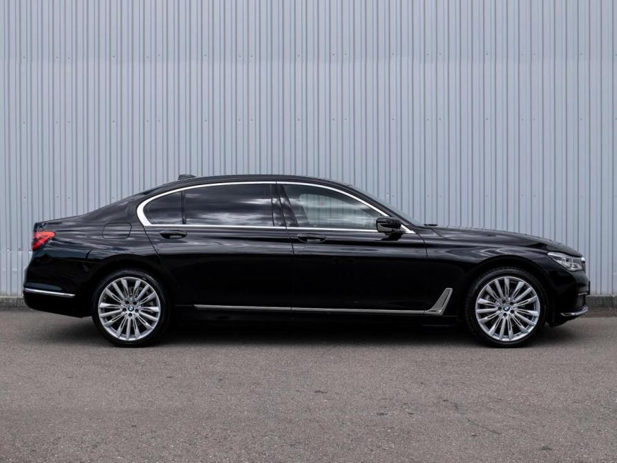 BMW 7 серии VI (G11/G12) Сочи  - изображение 5