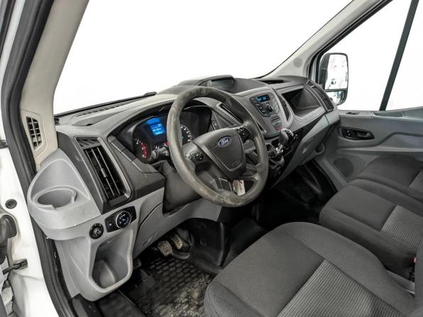 Ford Transit Custom I Рестайлинг с пробегом 2019 года, цена 1 395 000 рублей, 169173 км, offers.body_type.unknown, Автокод Объявления