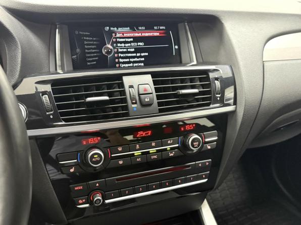 BMW X3 II (F25) с пробегом 2011 года, цена 2 175 000 рублей, 151488 км, внедорожник, Автокод Объявления