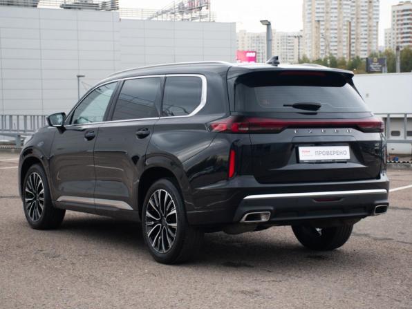 Exeed VX I с пробегом 2023 года, цена 2 839 000 рублей, 42376 км, внедорожник, Автокод Объявления