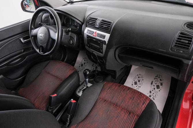 Kia Picanto I Рестайлинг с пробегом 2010 года, цена 609 000 рублей, 131000 км, хэтчбек, Автокод Объявления