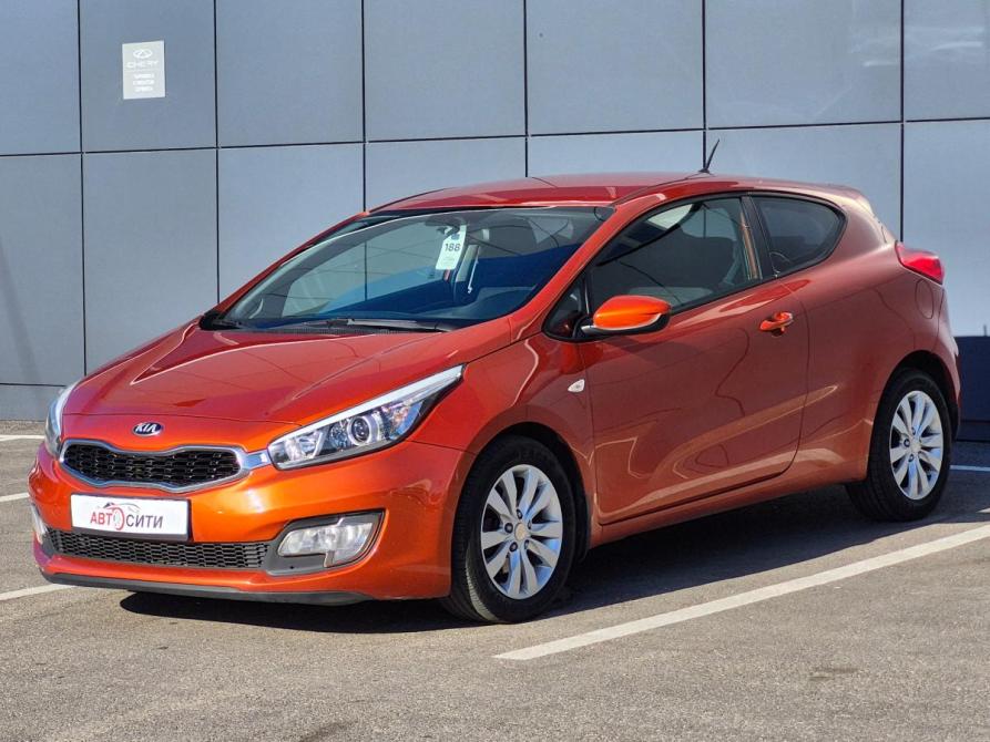 Kia Ceed II Воронеж  - изображение 3
