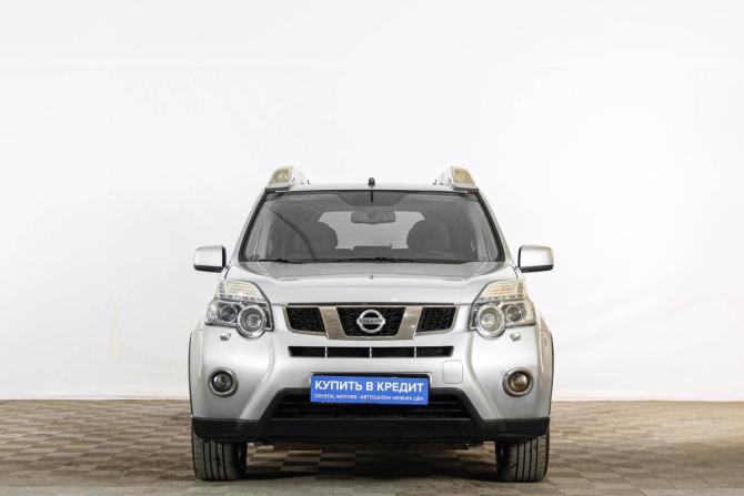 Nissan X-Trail II Рестайлинг с пробегом 2011 года, цена 1 259 000 рублей, 269096 км, внедорожник, Автокод Объявления