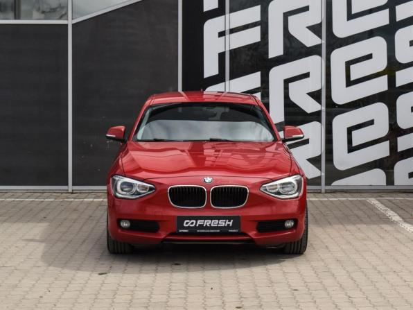 BMW 1 серии II (F20/F21) с пробегом 2012 года, цена 1 165 000 рублей, 223818 км, хэтчбек, Автокод Объявления