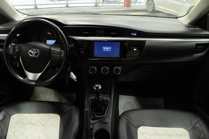 Toyota Corolla XI (E160 E170 E180) с пробегом 2013 года, цена 909 000 рублей, 198895 км, седан, Автокод Объявления