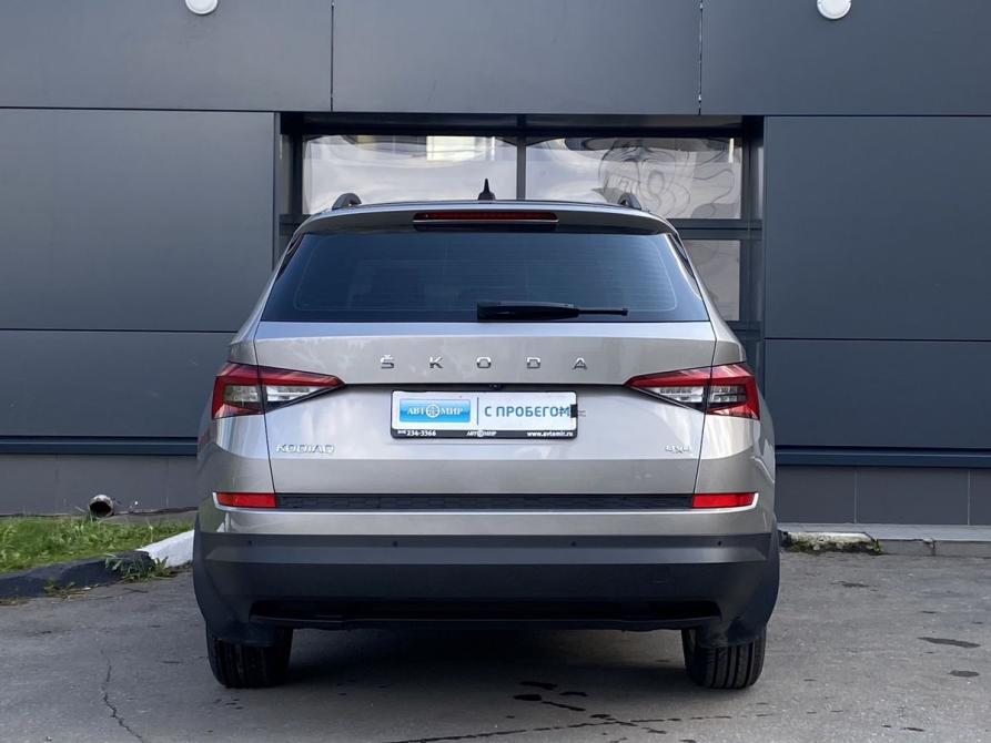 Skoda Kodiaq I Москва  - изображение 6