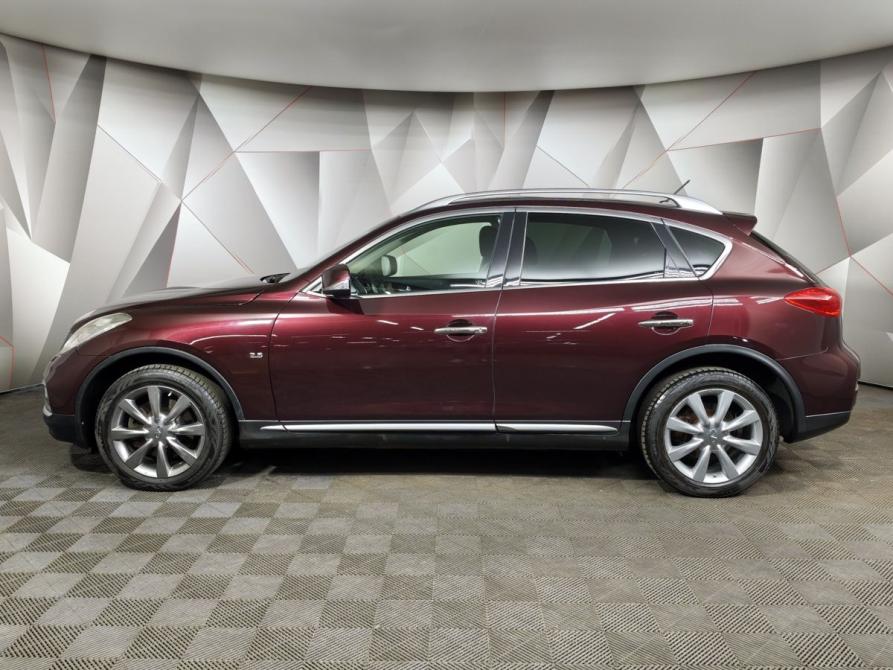 Infiniti QX50 I Рестайлинг Москва  - изображение 5