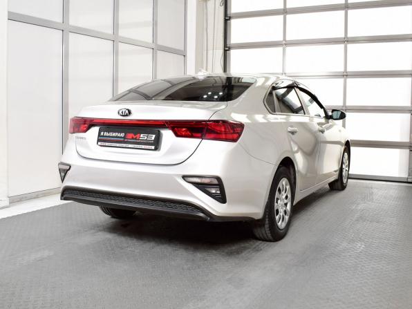 Kia Cerato IV с пробегом 2019 года, цена 1 690 999 рублей, 82605 км, седан, Автокод Объявления